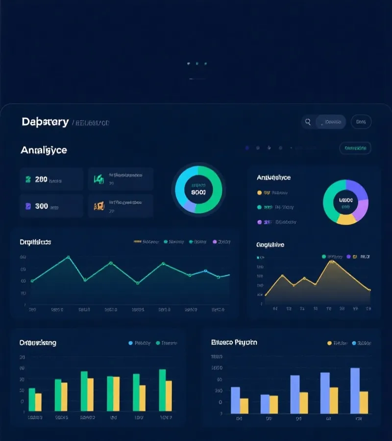 Data Analysis Dashboard